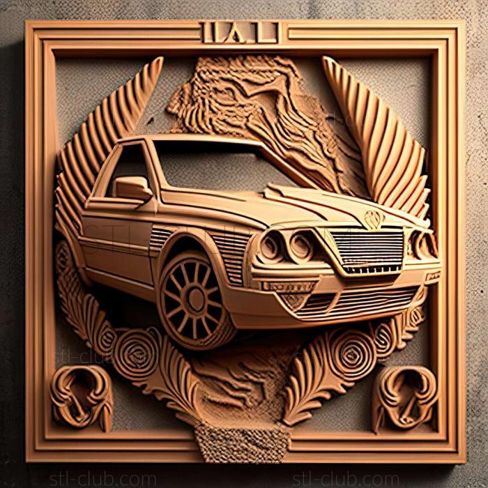 Lancia Delta